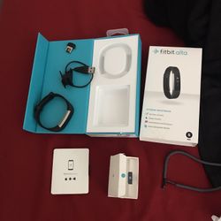 fitbit alta