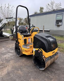 Vibratory Roller 1 Ton 