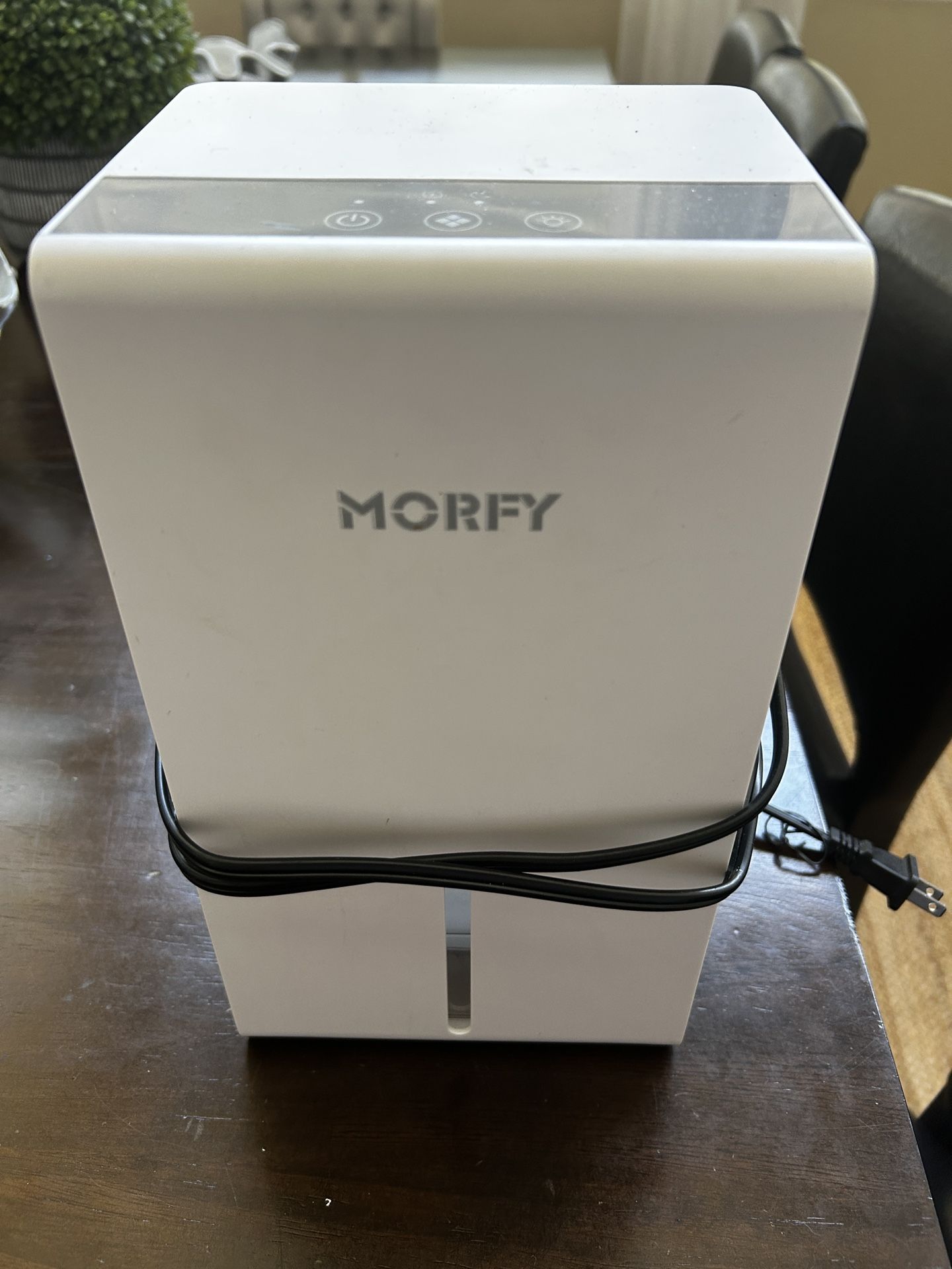 Dehumidifier small