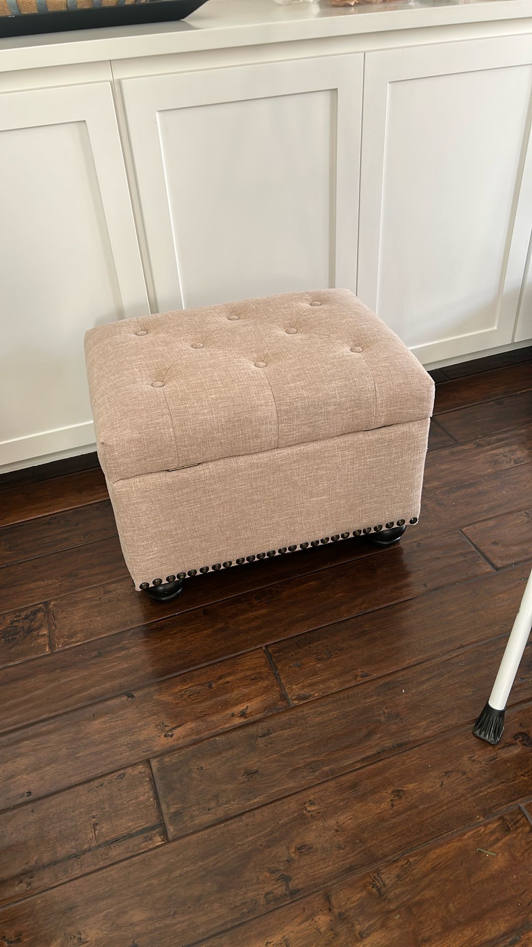 storage ottoman