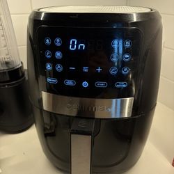 Gourmia Digital Air Fryer 5 QT