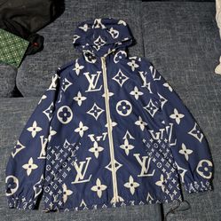 LV JACKET XL