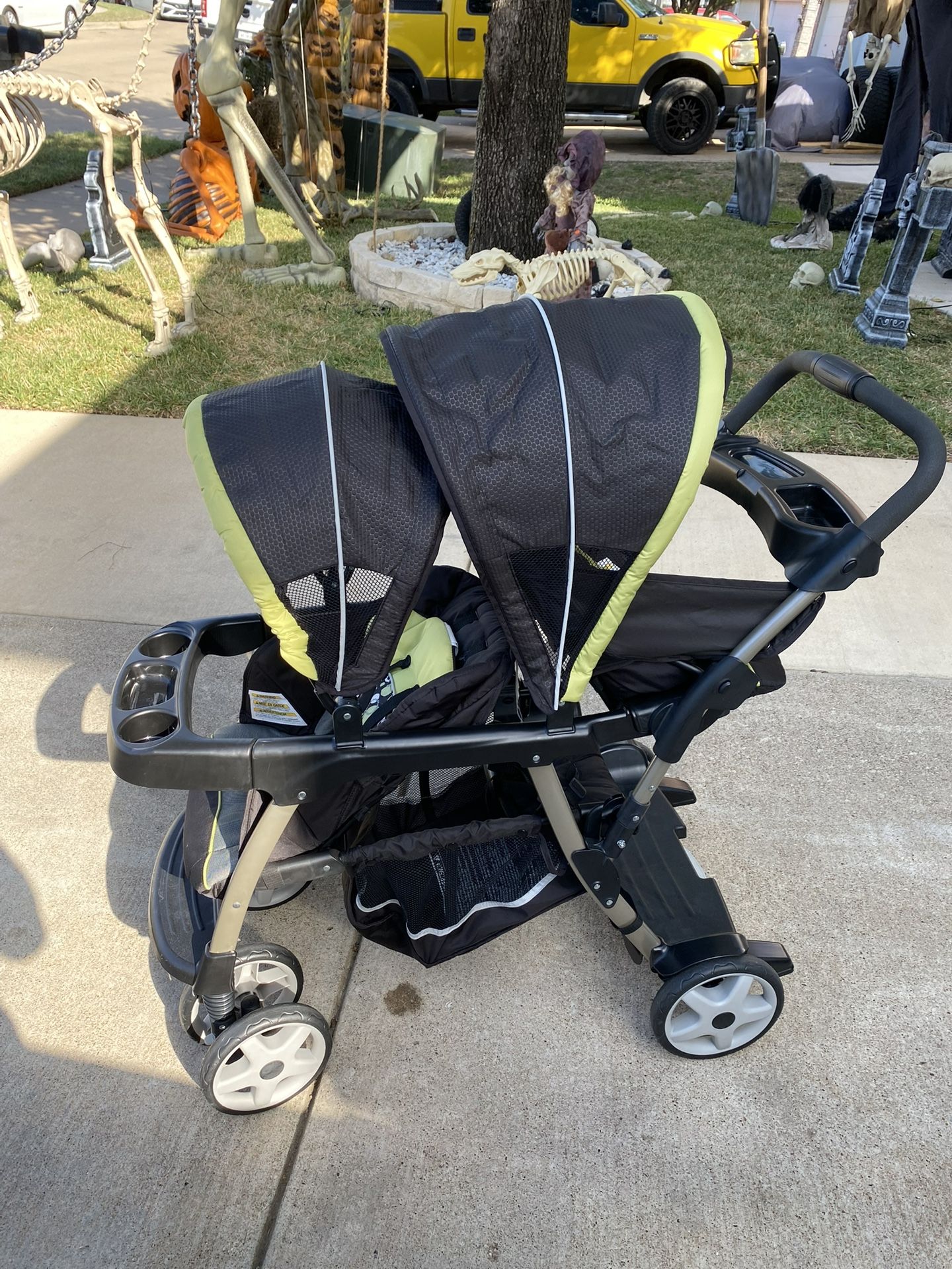 Baby Stroller