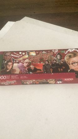 A Christmas Story Puzzle