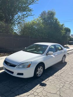 2007 Honda Accord