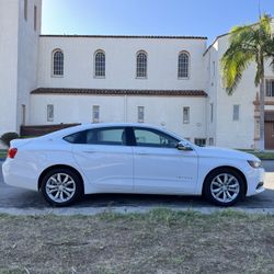 2017 Chevrolet Impala