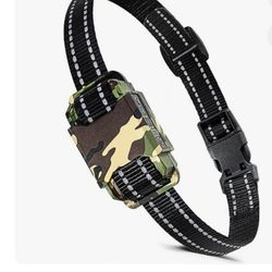 Petdiary B600 Waterproof Dog Bark Collar, Camouflage