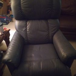 ✨ RECLINER Dark Blue