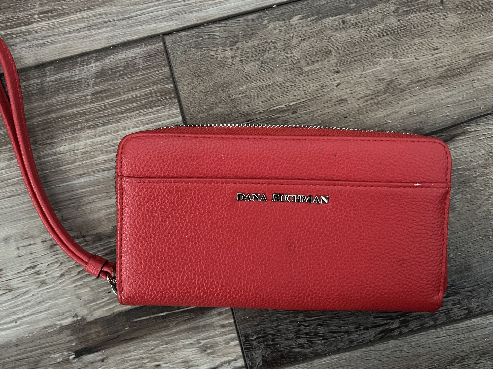 Dana Buchman Zippered Wallet