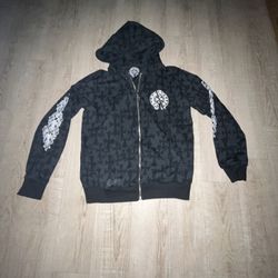 Chrome heart Hoodie