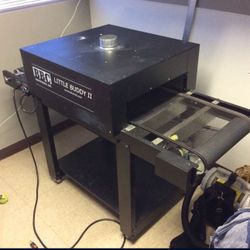 Screen Printer/flash Dryer/mug Press 