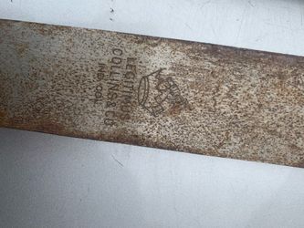 Antique Pasta Can