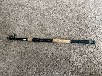 Blazer Black Pearl Telescoping Fishing Rod.