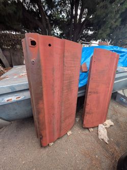 64/65 Falcon or Comet doors