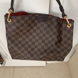 Original Louis Vuitton Purse 