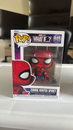 Zombie Hunter Spidey 945
