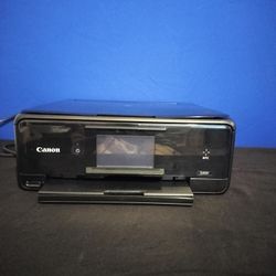 Canon PIXMA TS8020 Wireless All-in-One Inkjet Printer