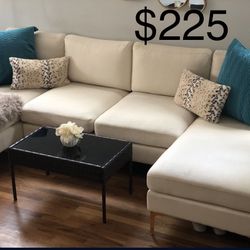 3pcs -Sectional Sofa 