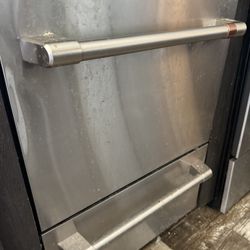 Cafè Double Door Dishwasher 