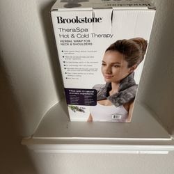 Weighted Neck Massage