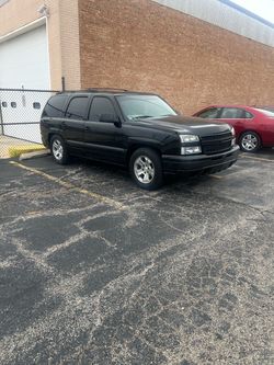 2005 Chevrolet Tahoe
