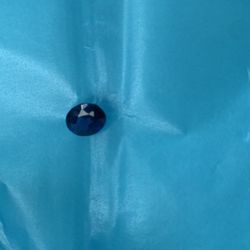Loose Sapphire Gem