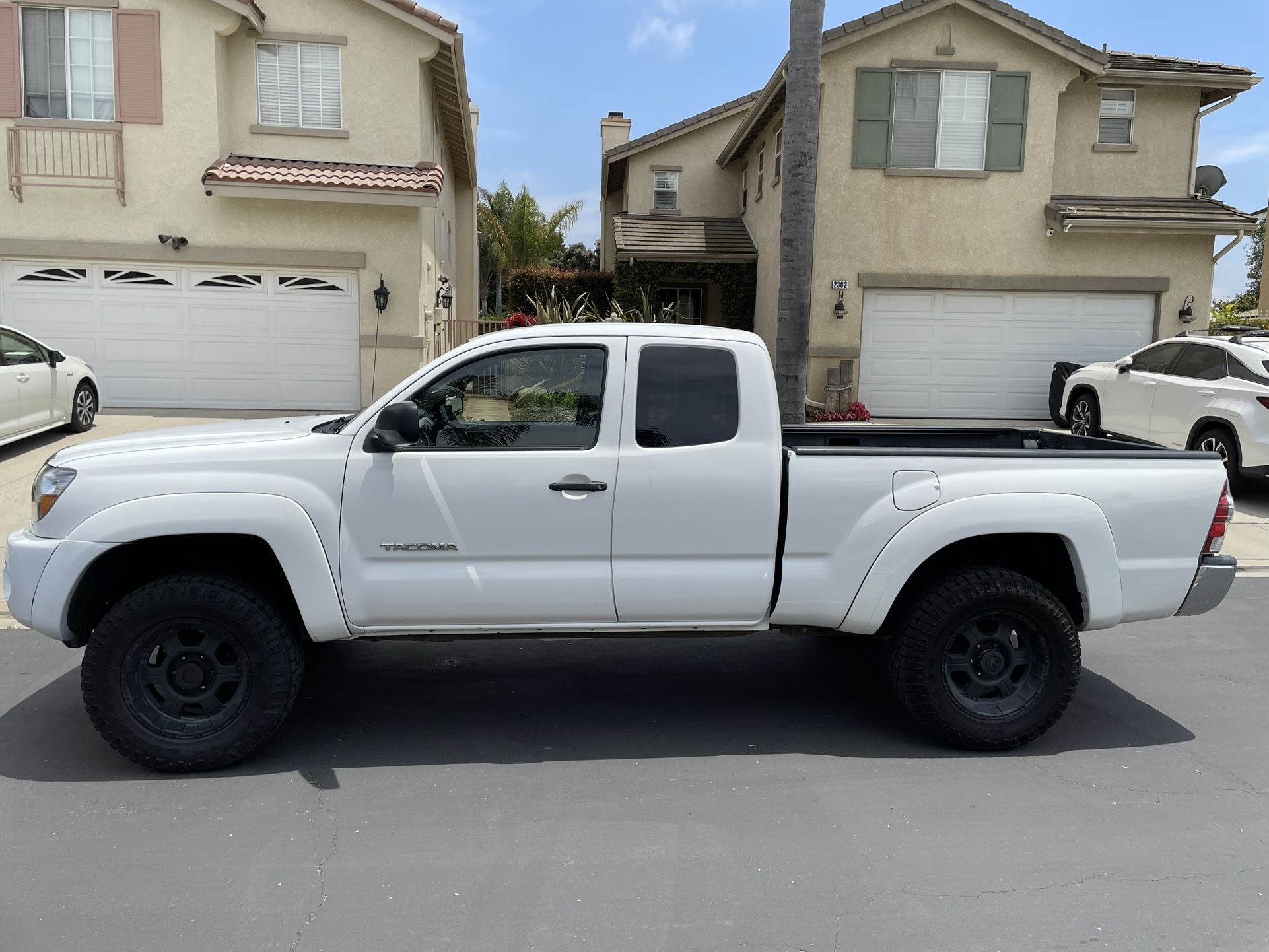 2005 Toyota Tacoma