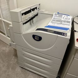 Printer - Xerox Phaser 5550