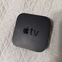 Apple TV 4K HDR