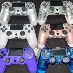 Controls PS4 Not Wireless 