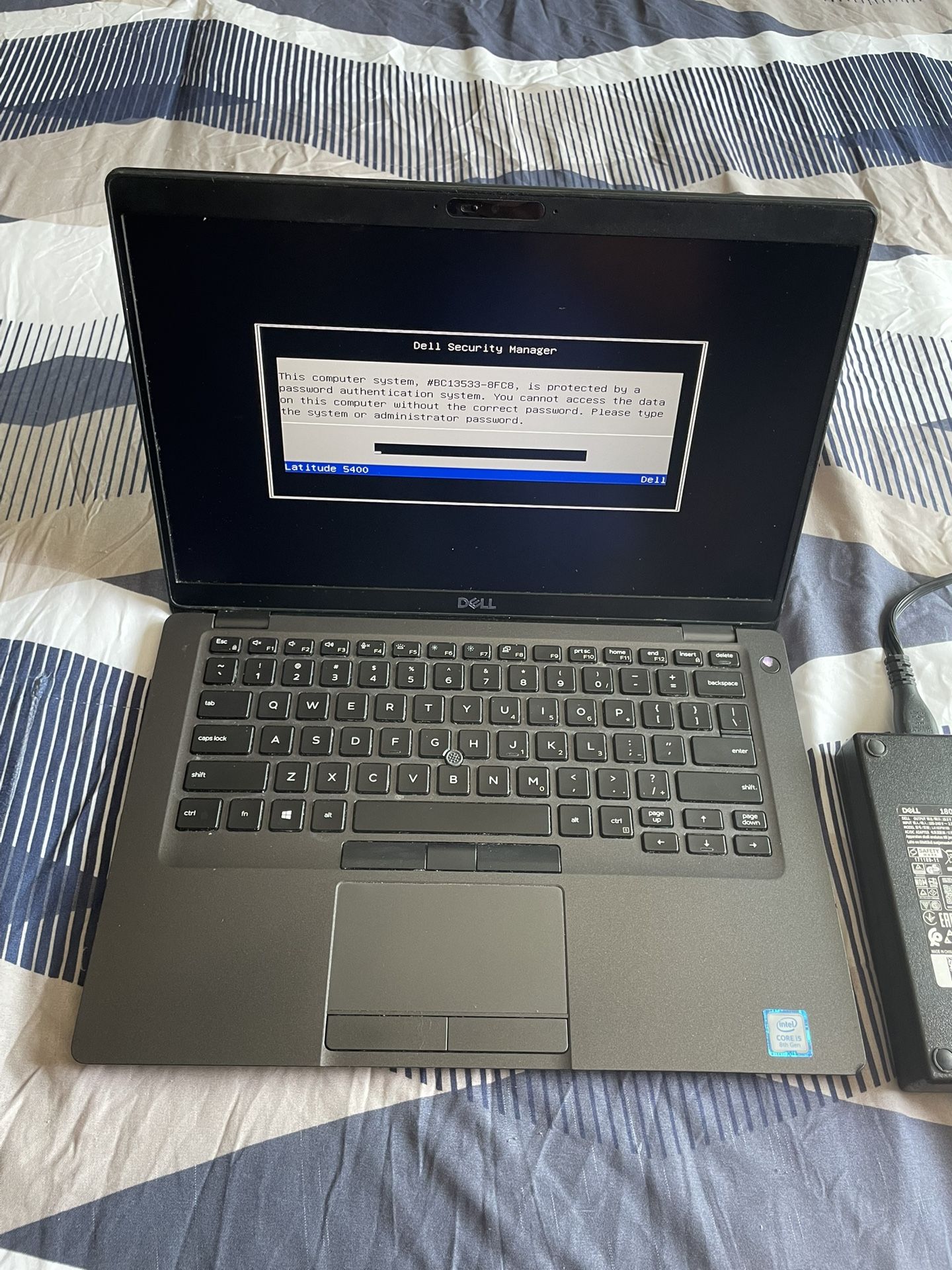 Dell latitude 5400 Laptop
