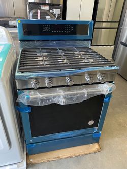 KitchenAid 30” Freestanding Gas Range