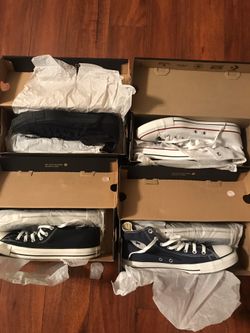 Converse All Star Sz 10
