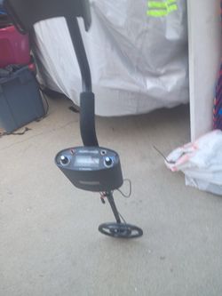 Bounty Hunter Tracker IV Metal Detector (TK4) – All-Terrain Gold/Coin Hunter