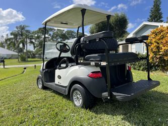 Club Car Tempo Golf Cart