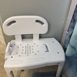 Bathroom Transfer Shower Chair