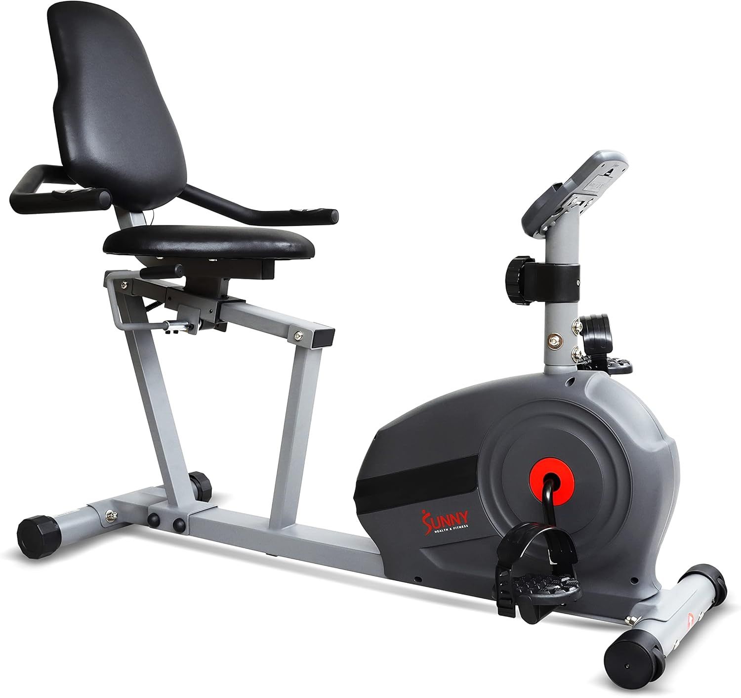 Sunny health fitness, recoupment bike
