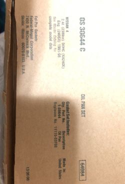 Nissan 240sx (1991-1998) Head gasket