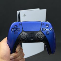 PlayStation 5 DualSense Wireless Controller - Cobalt Blue