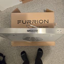 Furrion Hood Vent For RV