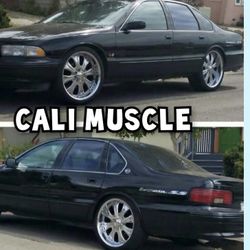 1995 Chevy Impala SS For Sale