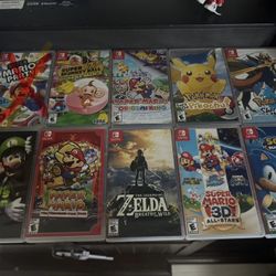 Switch Games 