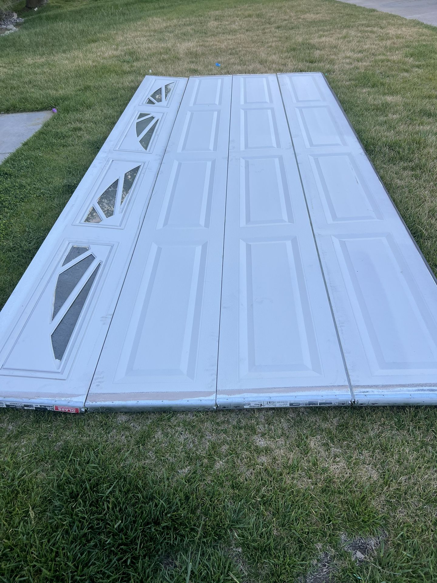 Used Door 16x7