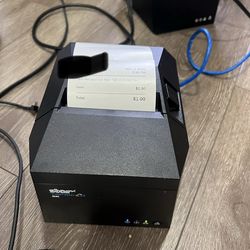 Star Sticker printer