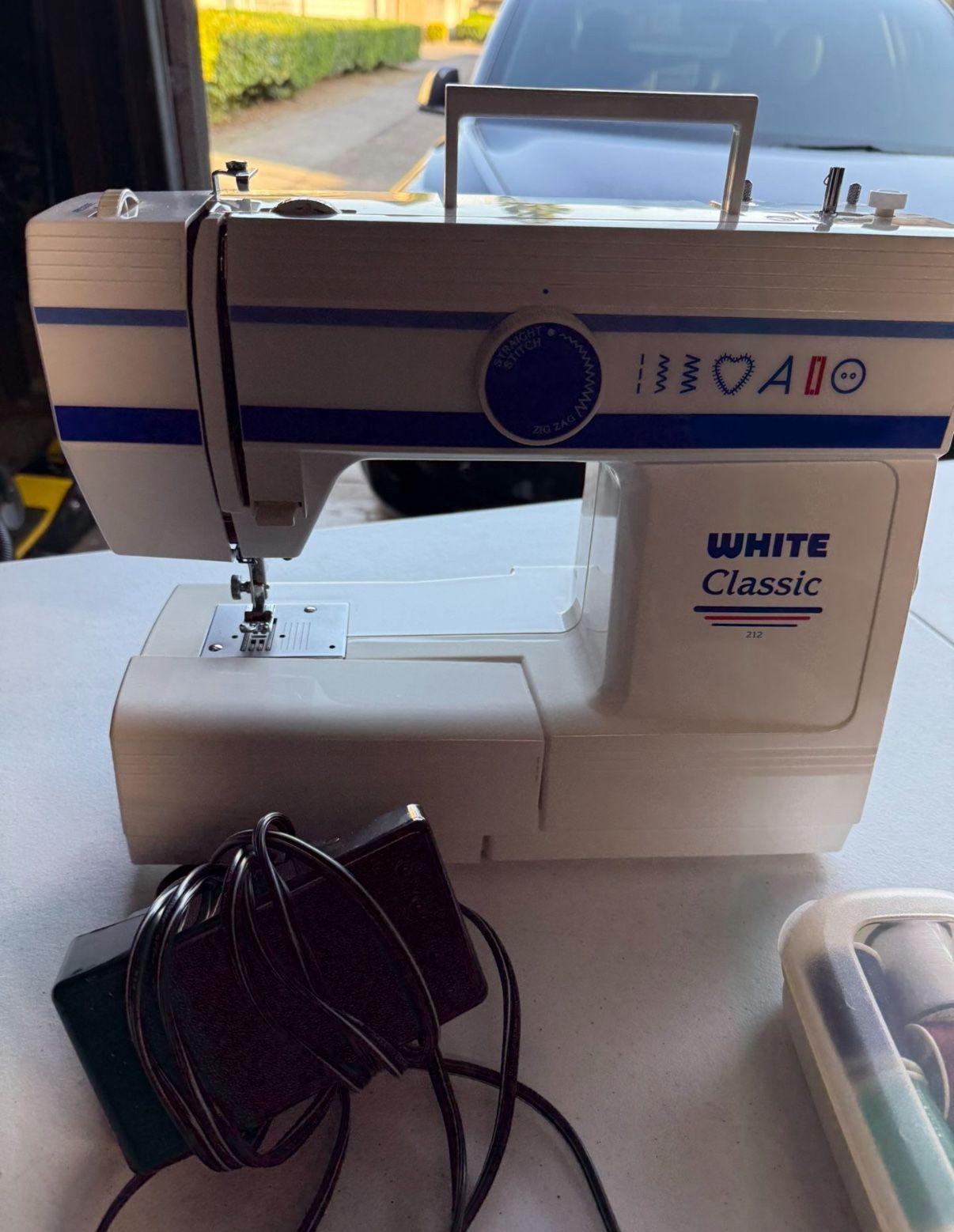 Sewing Machine