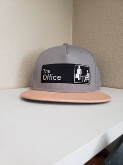 The Office Snap-back Hat