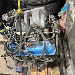 5.0 Ford Engine 1992