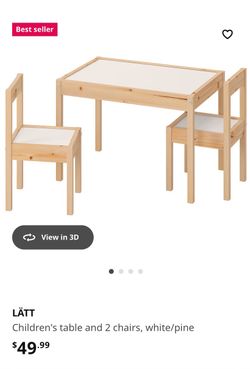 IKEA Kids Tables 