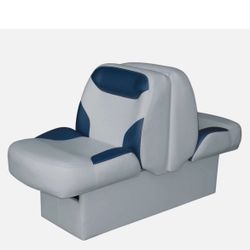 Bayliner Lounge Back To Back Boat Seat With Base