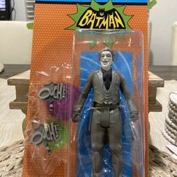 McFarlane Toys DC 1966 The Joker Action Figure